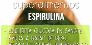 espirulina