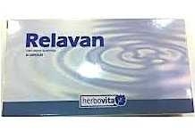Herbovita Relavan 30 cápsulas herbovita_relavan