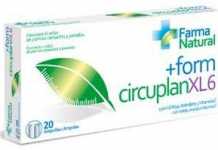 Masform Circuplan XL6 20 ampollas xl6_circuplan
