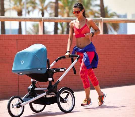 Madres que corren y lactancia correr-lactancia