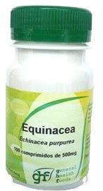 GHF Echinacea 500mg 100 comprimidos ghf_echinacea