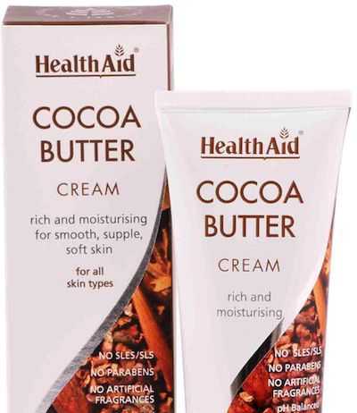 Health Aid Manteca de Cacao crema 75ml health_aid_cocoa_butter
