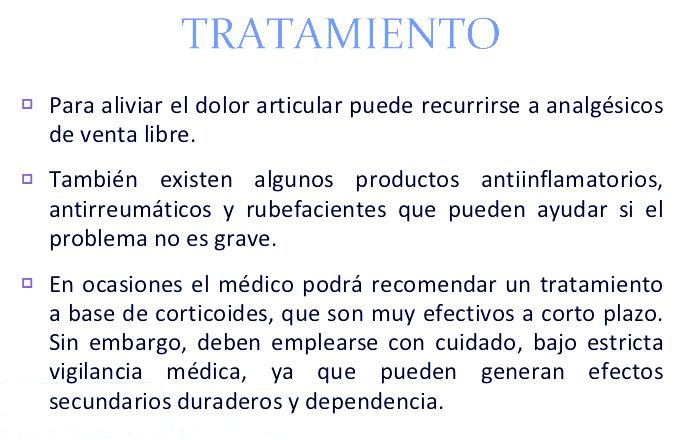 tratamiento
