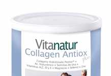 Vitanatur Collagen Antiox 180g vitanatur_collagen_antiox_180g