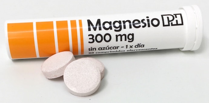 Magnesio PH