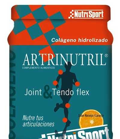 Nutri Sport Artrinutril Colágeno 450g nutrisport_artrinutril