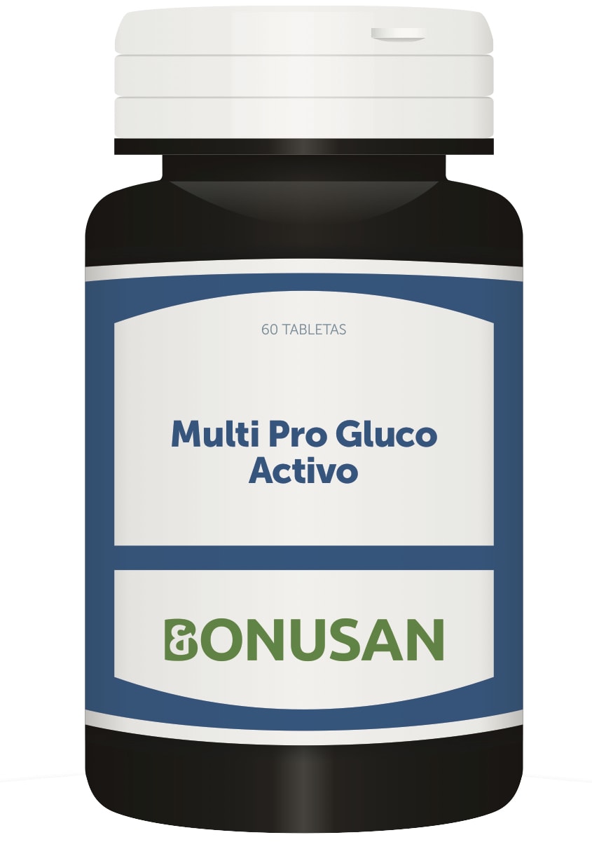 Bonusan Multi Pro Gluco Activo 60 comprimidos multipro_gluco_60_bonusan