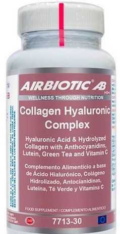 Airbiotic Collagen Hyaluronic Complex 60 cápsulas collagen-hyaluronic-complex-airbiotic