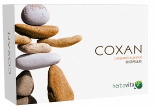 Herbovita Coxan 60 cápsulas herbovita_coxan