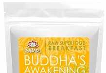 Iswari Despertar de Buda Mango y Baobab 360g iswari_mango_baobab