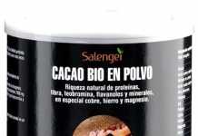 Active Foods Cacao Bio en polvo 250gr active_foods_cacao_bio