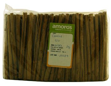 Amoros Canela de Ceylán Corteza 18cm 1Kg amoros_canela_rama_ceylan