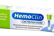 Reva Health Hemoclin gel 37g reva_health_hemoclin_gel