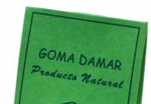 Auroshikha Resina de Goma Damar 50g auroshikha_resina_goma_damar