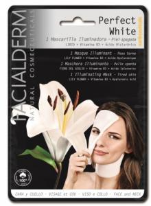 Facialderm mascarilla iluminadora Perfect White 1 unidad facialderm_mascarilla_iluminadora_perfect_white_1_unidad