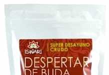 Iswari Despertar de Buda Maca y Vainilla 360g iswari_despertar_buda_maca_vainilla