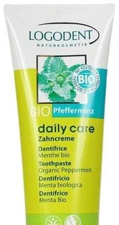 Logona dentrifico menta sin fluor daily care 75ml logona_dentrifico_menta_sin_fluor_daily_care