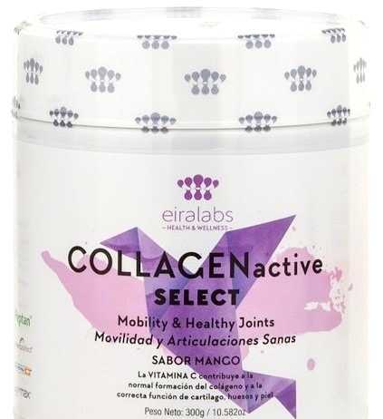 Eiralabs Collagenactive Select 300gr collagenactive-select-eiralabs