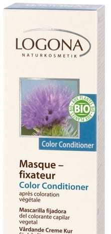 Logona tratamiento fijador de color 150ml logona_tratamiento_fijador_de_color