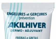 Akileine Akilhiver crema grietas y sabañones 75ml akileine_akilhiver