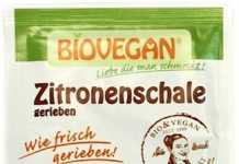 Biovegan cascara limon liofilizada sin gluten bio 9gr biovegan_cascara_limon_liofilizada