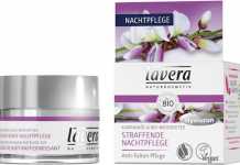 Lavera Crema noche reafirmante karanja + te blanco 50ml lavera_crema_noche_reafirmante_karanja