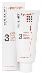 Simildiet Lipotrofin crema 200ml lipotrofin-crema