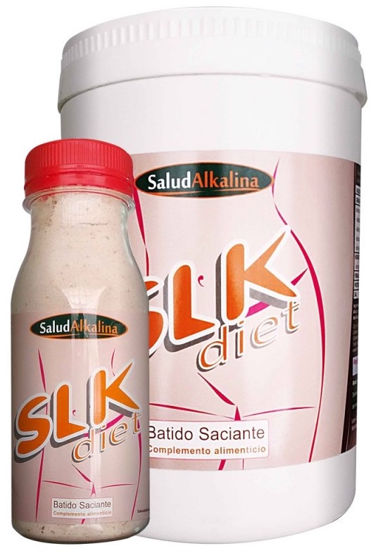 Saludalkalina SLK Diet 100g saludalkalina_slk_diet