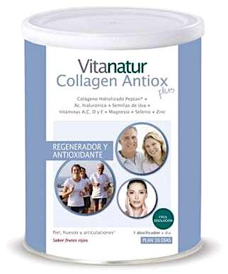 Vitanatur Collagen Antiox 360g vitanatur_collagen_antiox_360g