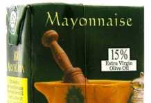 Arteoliva Mayonesa Bio brick 125ml arteoliva_mayonesa