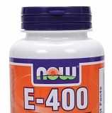 now_vitamina_e_400