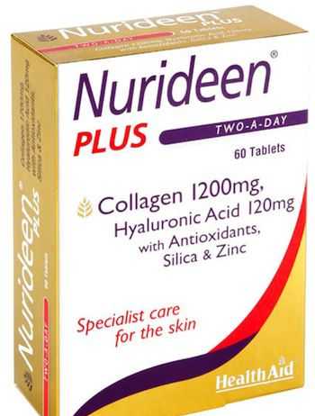 Health Aid Nurideen Plus 60 comprimidos health_aid_nurideen_plus