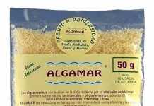 Algamar Agar Agar Eco tiras 50g algamar_agar_agar_tiras