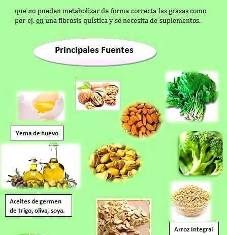 Sólo un 20% de la población consumen suficiente vitamina E como para recibir sus funcionales beneficios vitamina-e-2