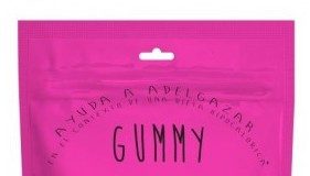 Actafarma Gummy Line Sabor Fresa 42 unidades actafarma-gummy-line-gominolas-sabor-fresa-42gominolas-actafarma-caramelos
