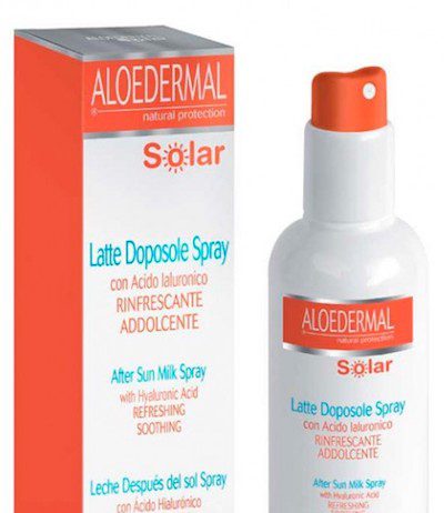 ESI Aloe Solar Leche Después Sol 200ml aloedermal_after_sun