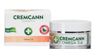 Annabis Cremcann Omega 3-6 Crema Facial 15ml annabis-cremcann-omega-3-6-15ml