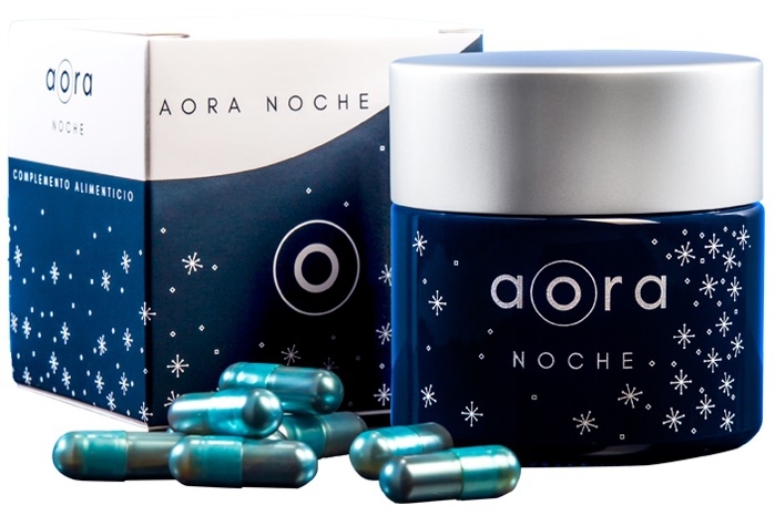 Aora Noche 30 cápsulas
