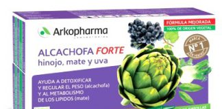 Arkofluido Alcachofa Forte Bio 20 Unidosis arkofluido-alcachofa-forte-bio