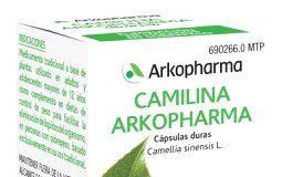 Arkopharma Camilina Té Verde 200 Arkocápsulas arkopharma_camilina_200