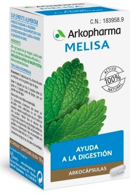 Arkopharma Melisa 45 Arkocápsulas
