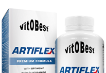 VitOBest Artiflex 100 cápsulas artiflex