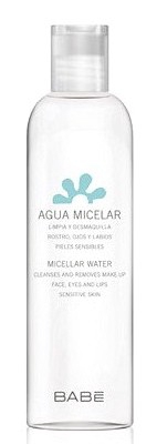 Babe Agua Micelar 250ml