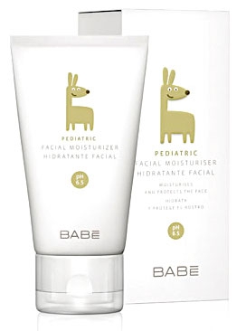 Babe Hidratante Facial Pediátrica 50ml