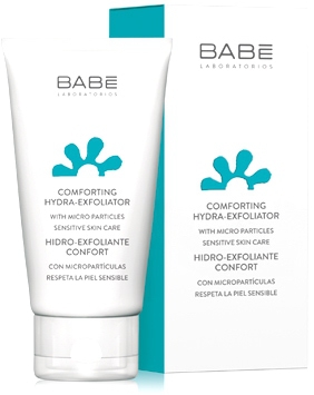 Babe Hidro-Exfoliante Confort 50ml