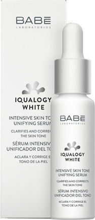 Babe Iqualogy White Serúm Intensivo Unificado del Tono 30ml