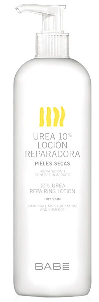Babe Urea 10% Loción Reparadora 500ml