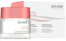 Babe Vitance Anti-Ox Hidratante Vitalizadora 50ml