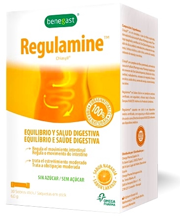 Benegast Regulamine 30 sobres stick