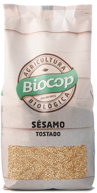 Biocop Sesamo Tostado Bio 500gr